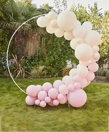 Ginger Ray Balloon Arch Kit - Nude/Pink