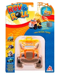 Rev&Roll Power-Up Rumble - Multicolor
