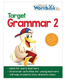 Target Grammar Level 2 - 48 Pages