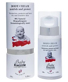 Baby Kingdom Body Cream - 150 ml