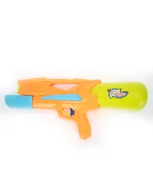 Air Pressure Beach Toy Water Gun - Orange