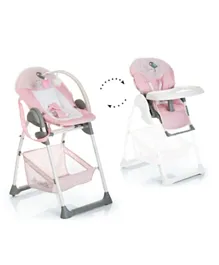 Hauck High Chairs Sit N Relax - Rose