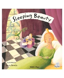 Child's Play Sleeping Beauty Paperback  - 24 pages