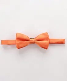 Kookie Kids Bow Tie - Orange