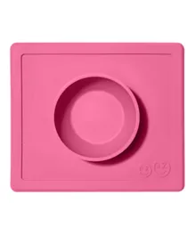 EZPZ Happy Bowl - Pink