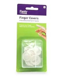 Apothecary Finger Covers-LG 6/72