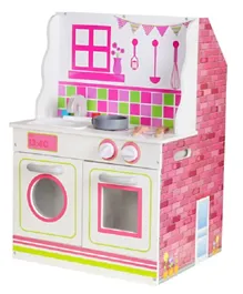 Let's Cook Role Play Toy - Pink