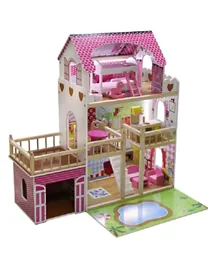 Family Time Role Play Toy - Pink