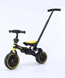 Stylish & Sturdy Training/Balance Bikes - Yellow