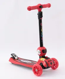Kids Scooter - Red