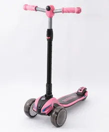 Kids Scooter - Pink