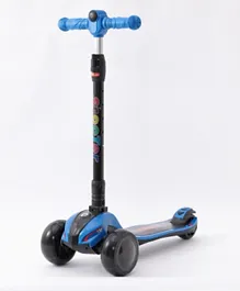 Kids Scooter - Blue