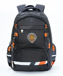 Bodixiong Backpack Black - 18 Inches