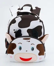 Cow Shaped Backpack - 11.8 Inches