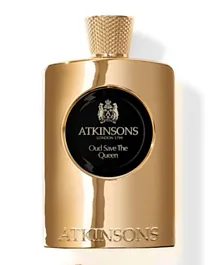 Atkinsons Oud Save The Queen EDP - 100mL