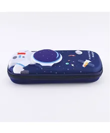 Challenge The Universe Stationery Case - Blue