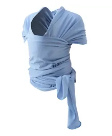 Baby Carriers Wrap - Light Blue