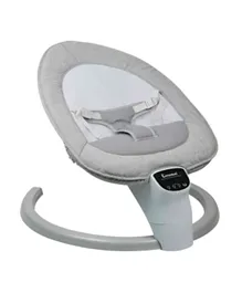Foldable Electronic Baby Rocker with Music & Vibration