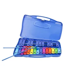 Educationall Glockenspiel Pack of 1 - Blue