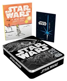 Egmont Star Wars 40th Anniversary Tin - 232 Pages