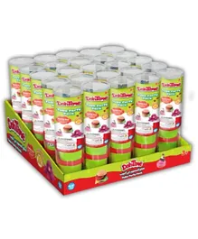 DohTime Party Tube Pack of 10 Play Dough Set - 280g