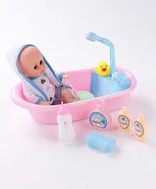 Classic and Interactive Baby Shower Playset