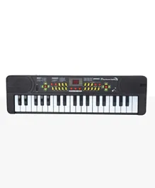 Electronic Keyboard For Kids - Black