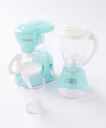 Dream Kitchen Mixer & Coffee Maker Toy Set