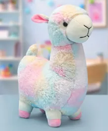 Babyhug Lama Soft Toy Multicolour - 38 cm
