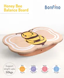 Bonfino Honey Bee Balance Board