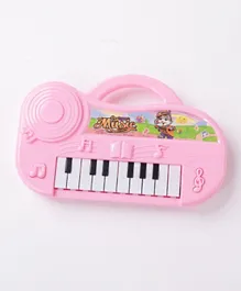 Stylish Printed Keyboard - Pink