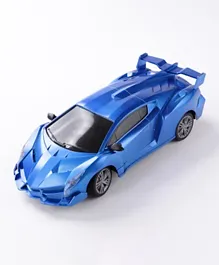 Speed Chariots Racing Car - Blue