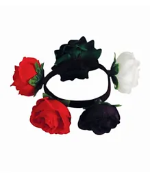 Party Magic UAE Flower Wristlets - Pack of 2