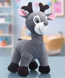 Babyhug Deer Soft Toy - 30 cm