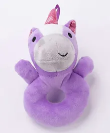 Fab N Funky Cute Unicorn Plush Toy - 30cm