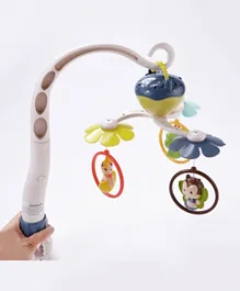 Musical Mobile with 3 Hanging Animals