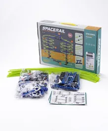 Spacerail Track Series Brain Game Playset - Pack of 392