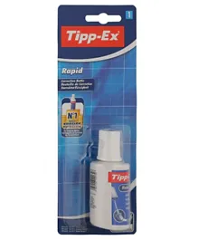 BIC Tipp-ex Rapid Correction Fluid Bottle - 20 ml