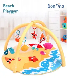Bonfino Beach Playgym - Multicolour