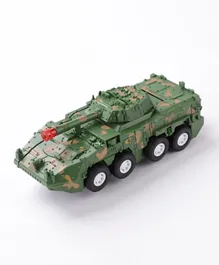 Military Tank Battle Truck Toy - Green