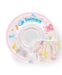 SWIMAVA A1 Baby Spa Set Gummy Bear - 2 Pieces