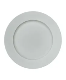 BARALEE Light Grey Flat Plate - 16 cm