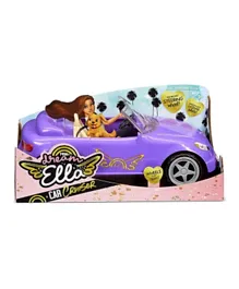 Dream Ella Convertible Cruiser Car