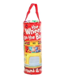 Cocomelon Stop The Wheels On The Bus Pencil Case