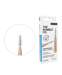The Humble Co. Interdental Brush - Pack of 6