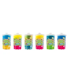 Craze Magic Slime Twist Pack of 1 (Color may Vary) - 1000 ml