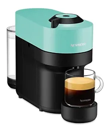 Nespresso Vertuo Pop Coffee Machine 0.6L 1300W GCV2-GB-AQ-NE - Aqua