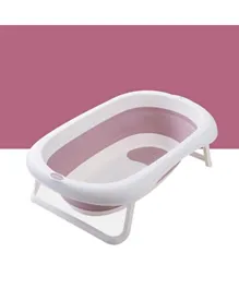 Little Angel Foldable Bath Tub - Purple
