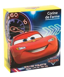 Disney Corine De Farme Disney Cars EDT - 50 ml