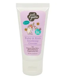 Just Gentle Baby & Kids Soothing Cream - 30 ml